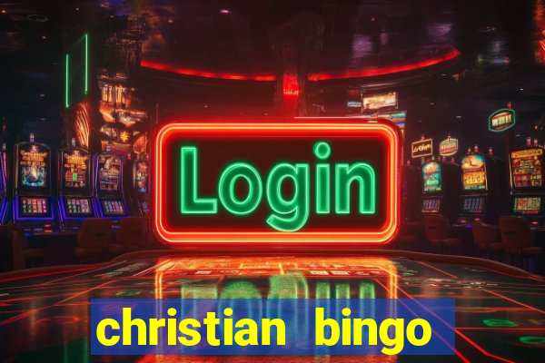 christian bingo porn gay